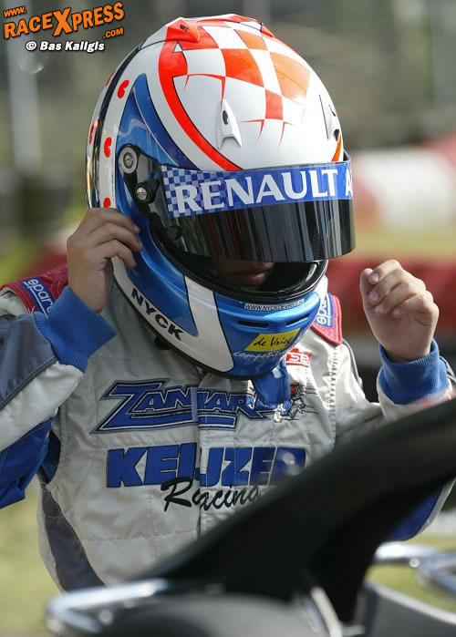 Nyck de Vries